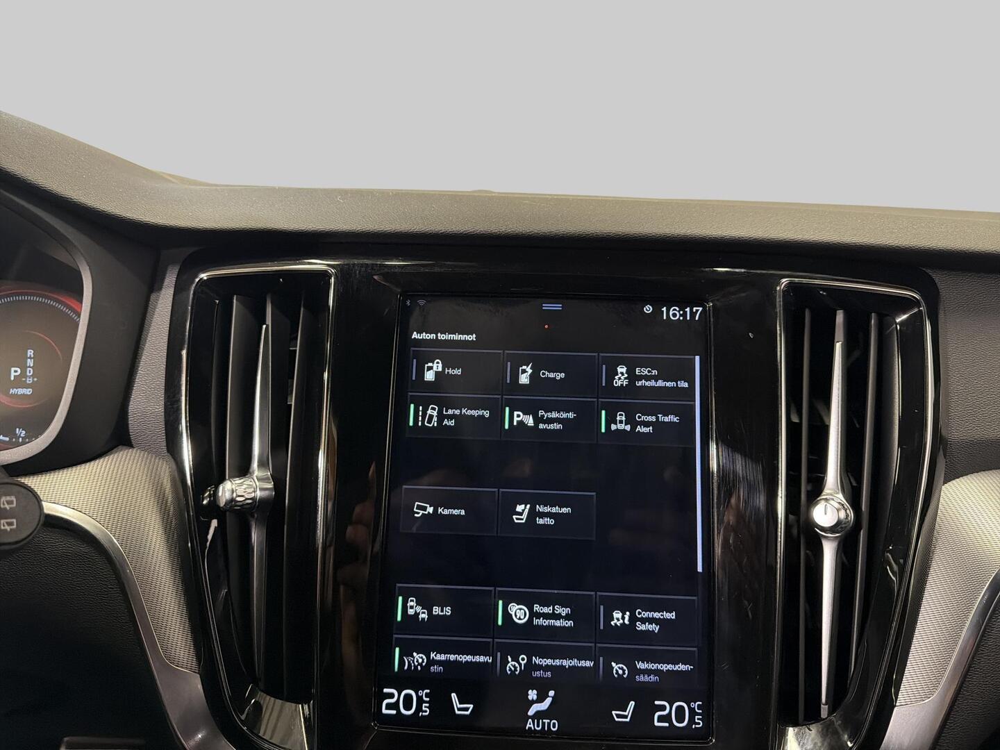VOLVO V60 2019