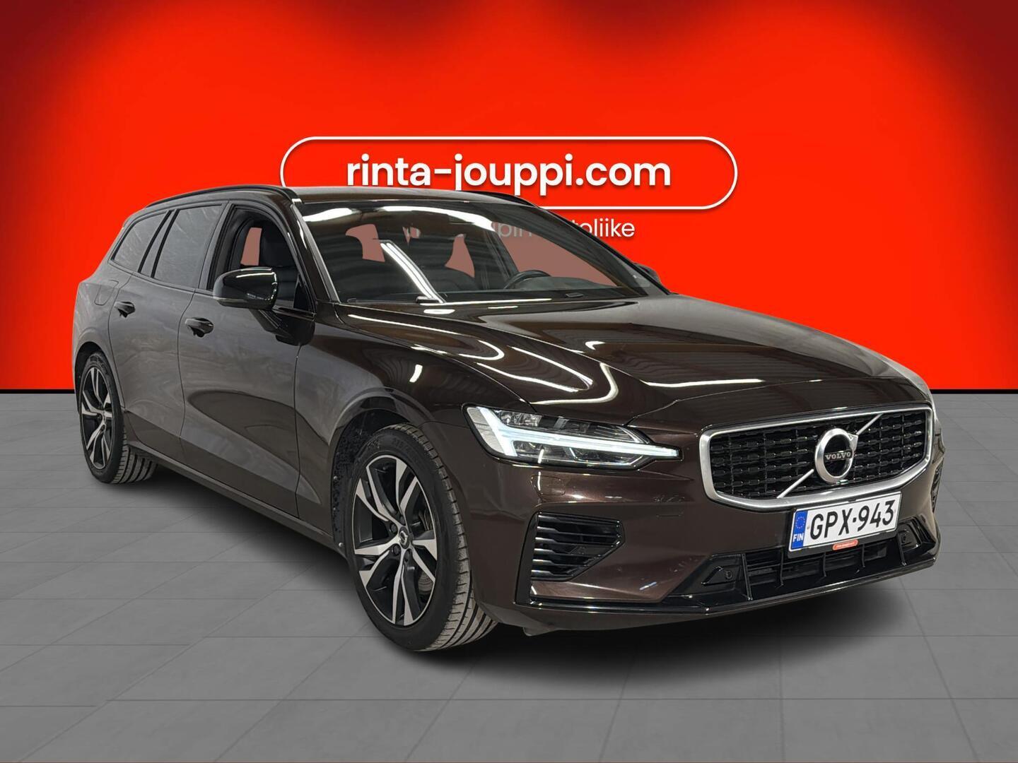 VOLVO V60 2019