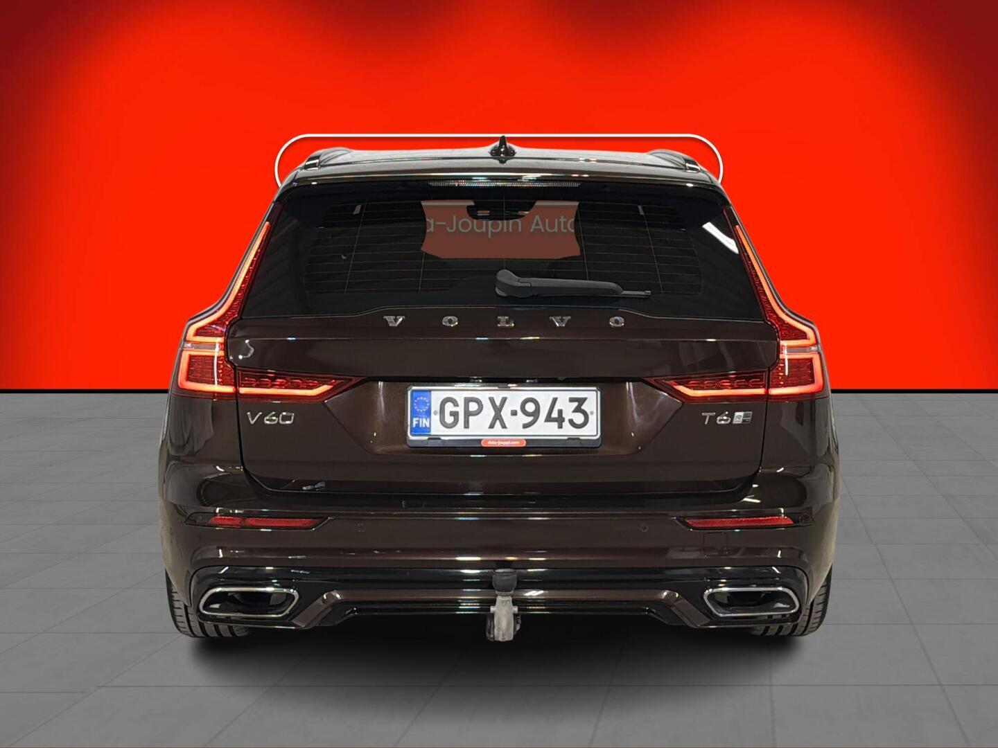 VOLVO V60 2019