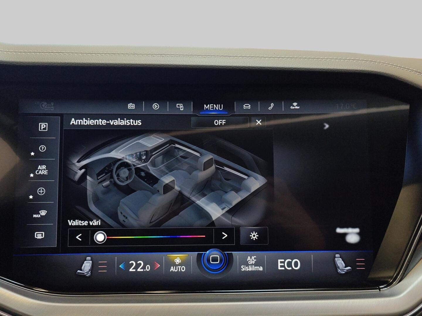 VOLKSWAGEN Touareg 2020