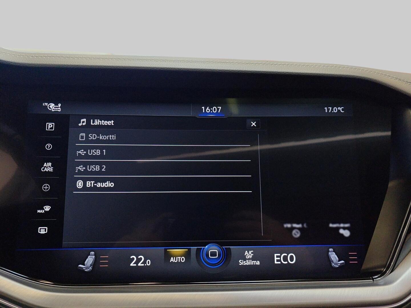 VOLKSWAGEN Touareg 2020