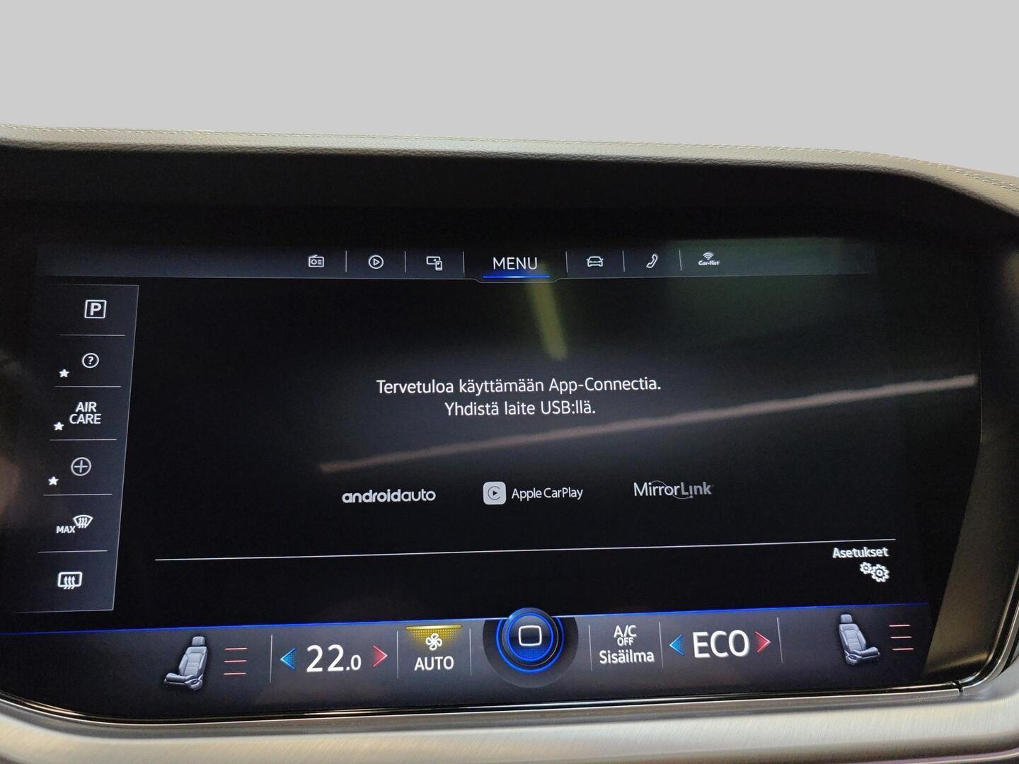 VOLKSWAGEN Touareg 2020