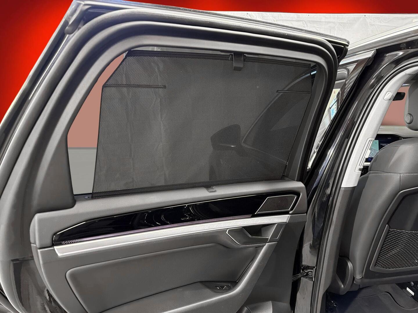 VOLKSWAGEN Touareg 2020