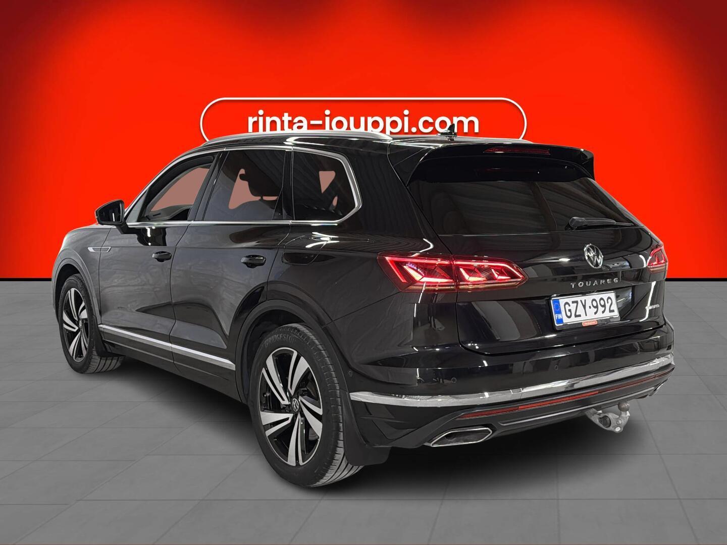 VOLKSWAGEN Touareg 2020