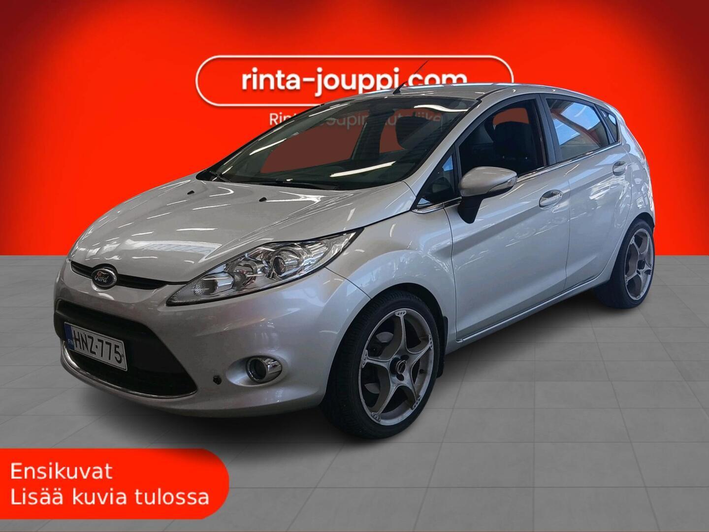 FORD Fiesta 2010