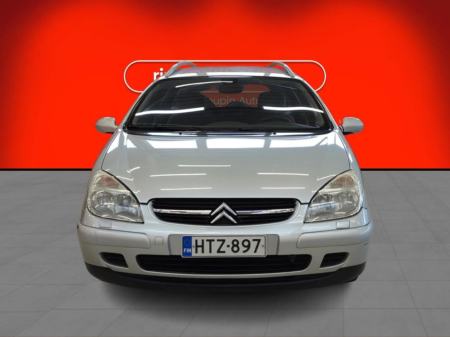CITROEN c5 2004