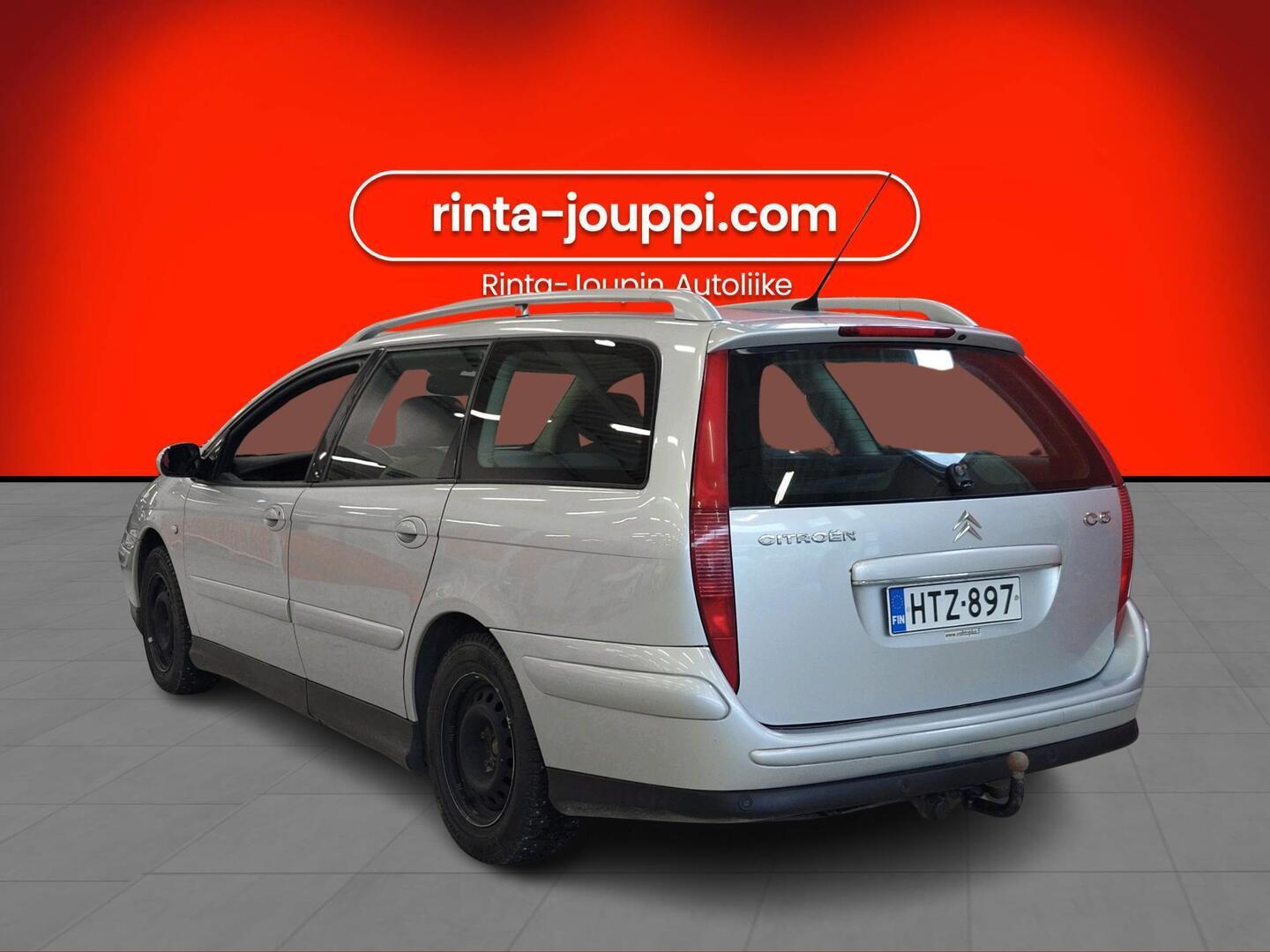 CITROEN c5 2004