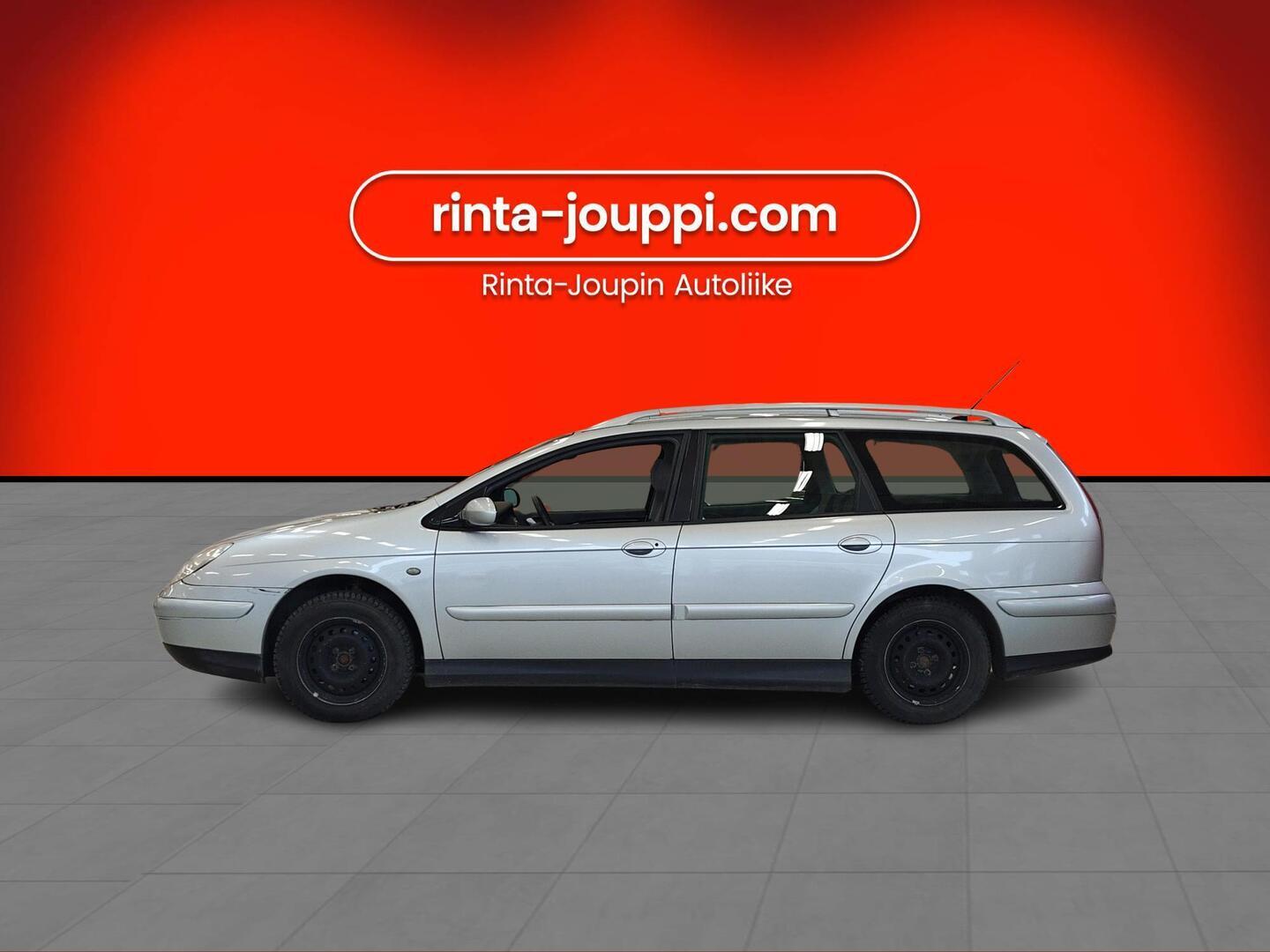 CITROEN c5 2004