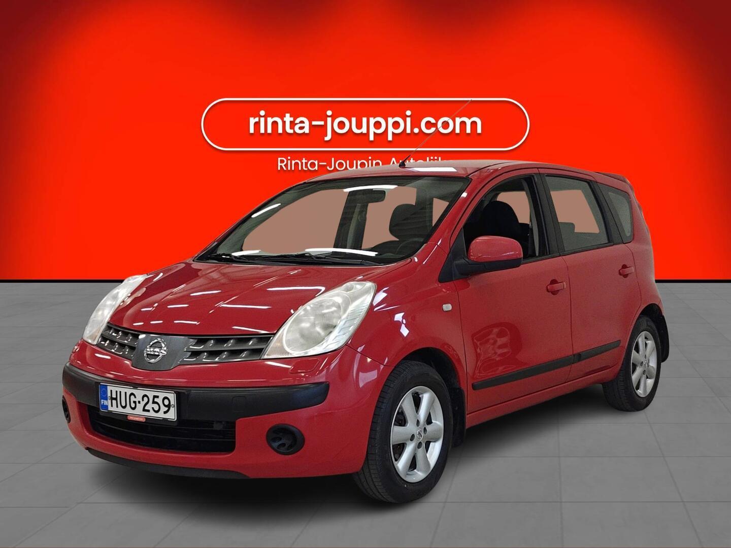 NISSAN Note 2006