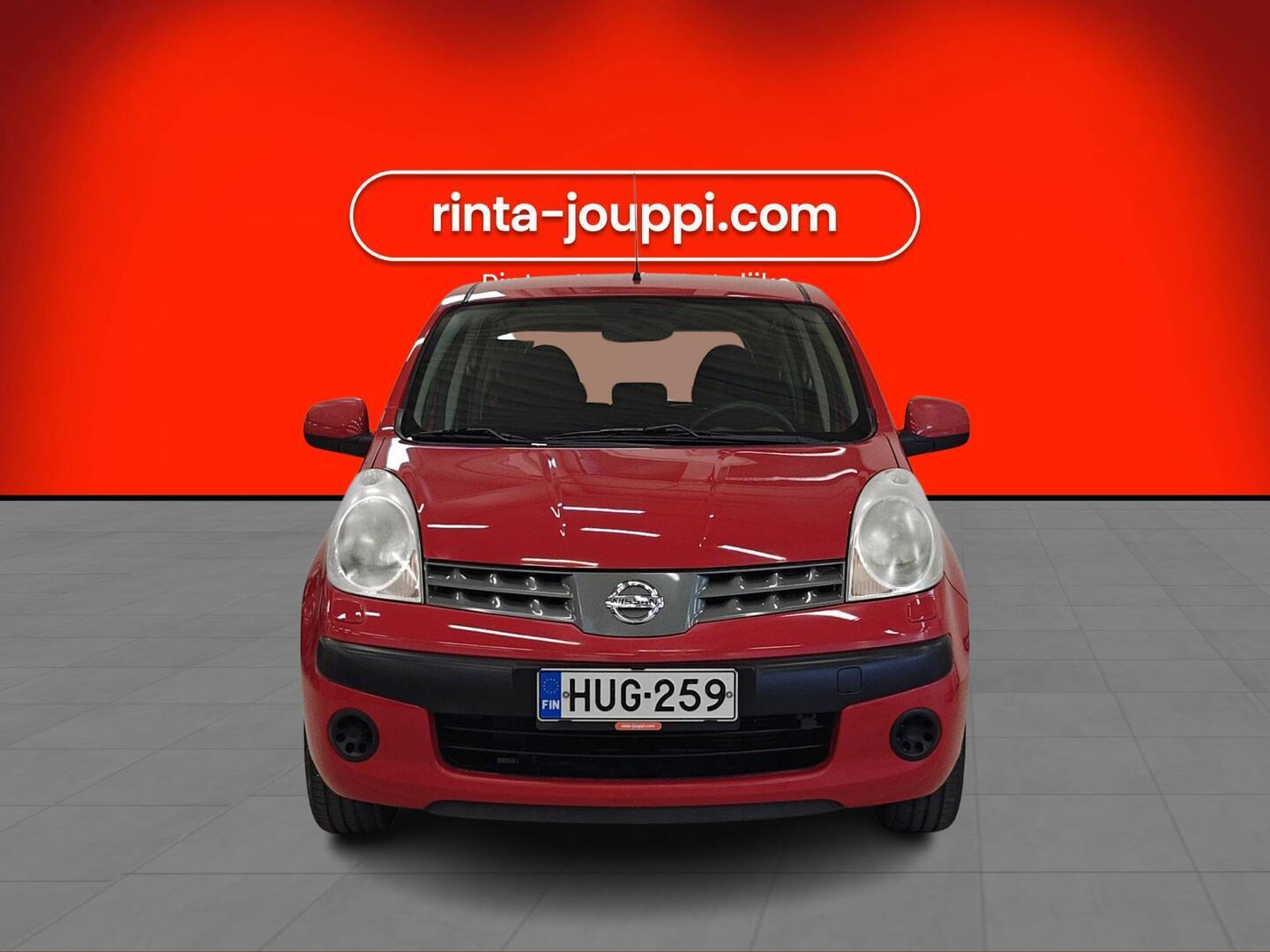 NISSAN Note 2006