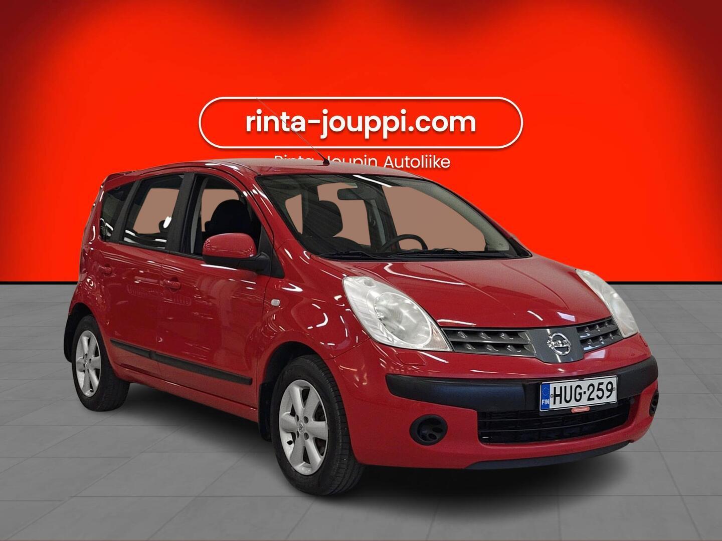 NISSAN Note 2006