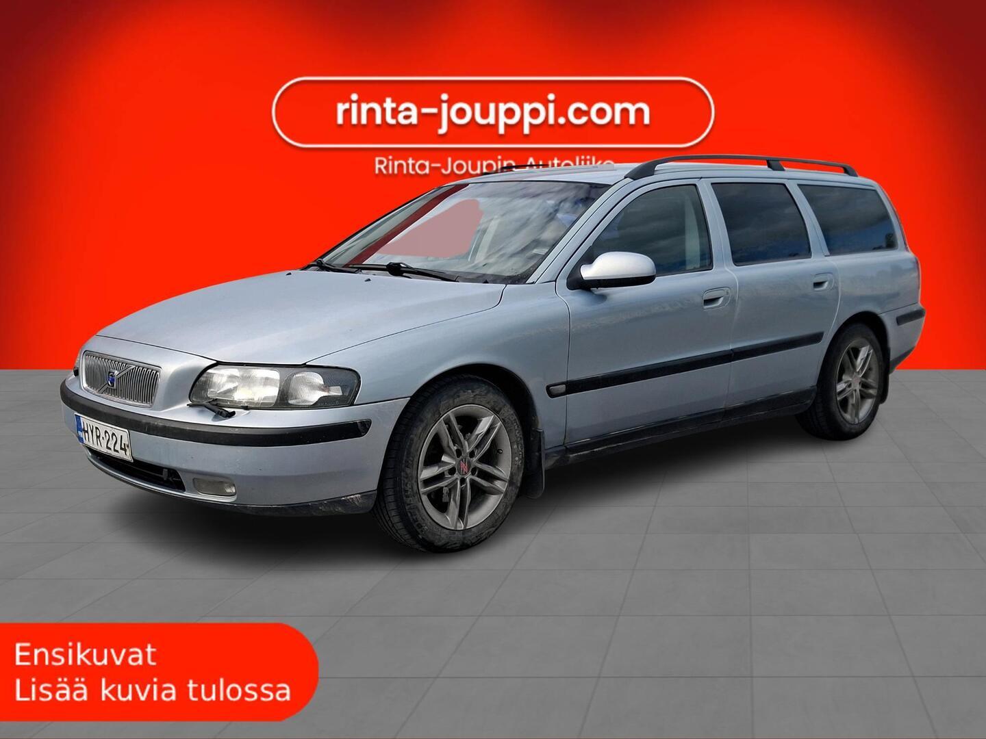 VOLVO V70 2001
