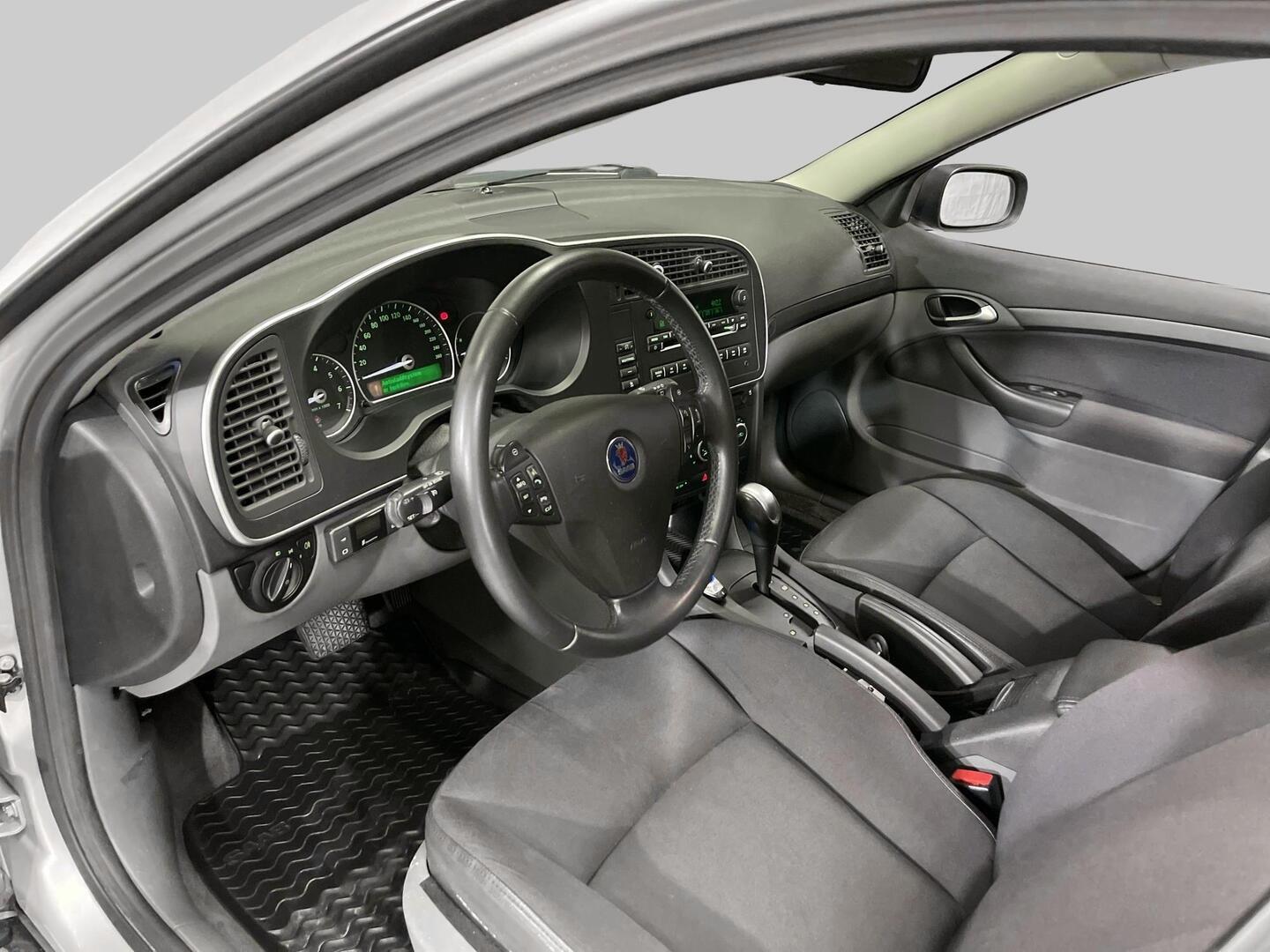 SAAB 9-3 2007