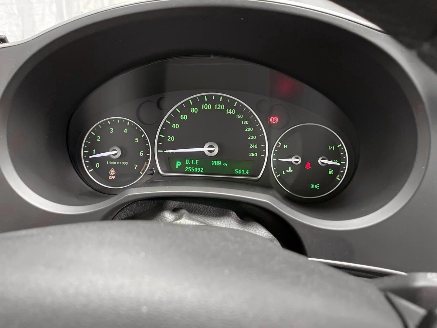 SAAB 9-3 2007