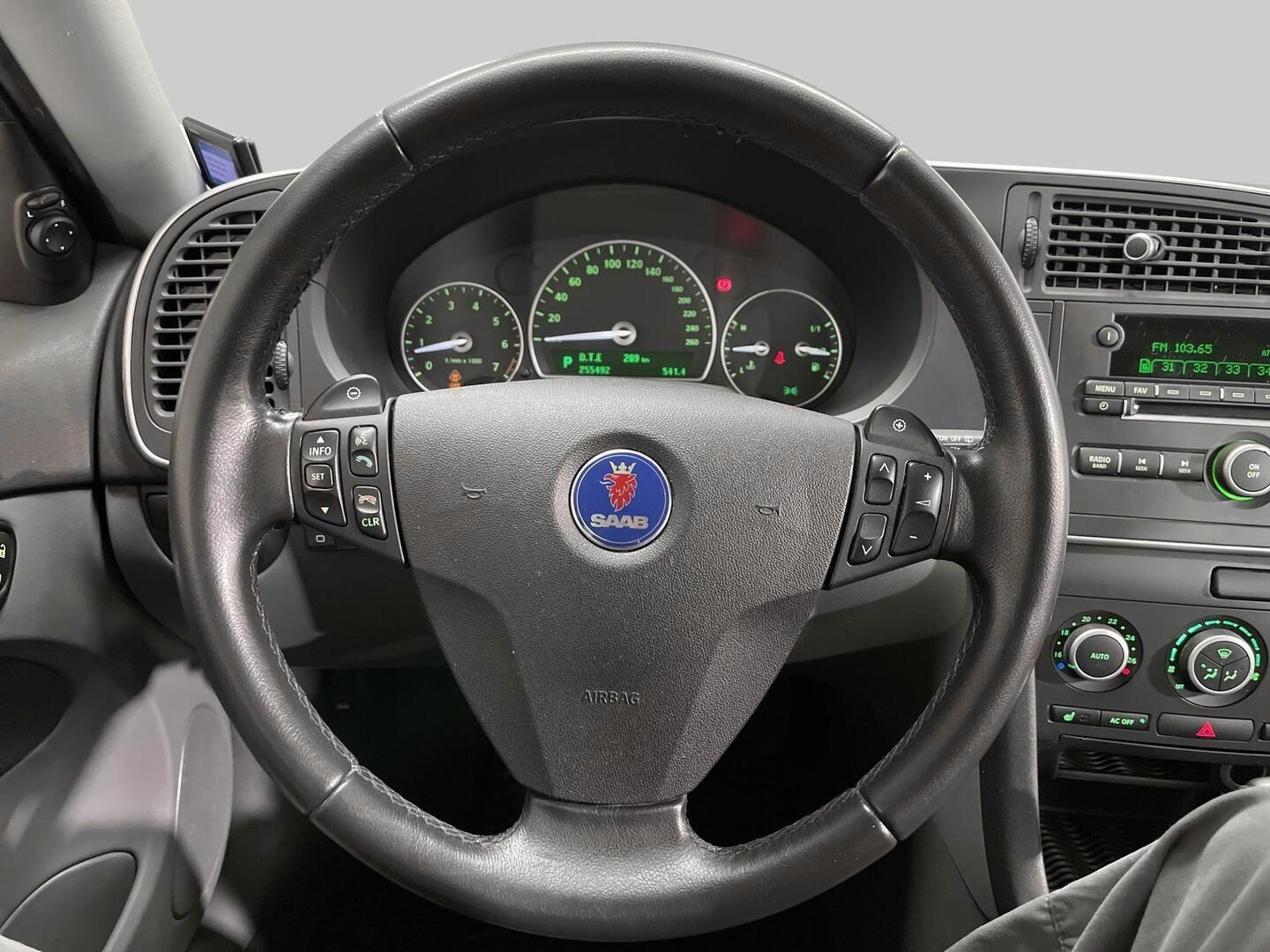 SAAB 9-3 2007