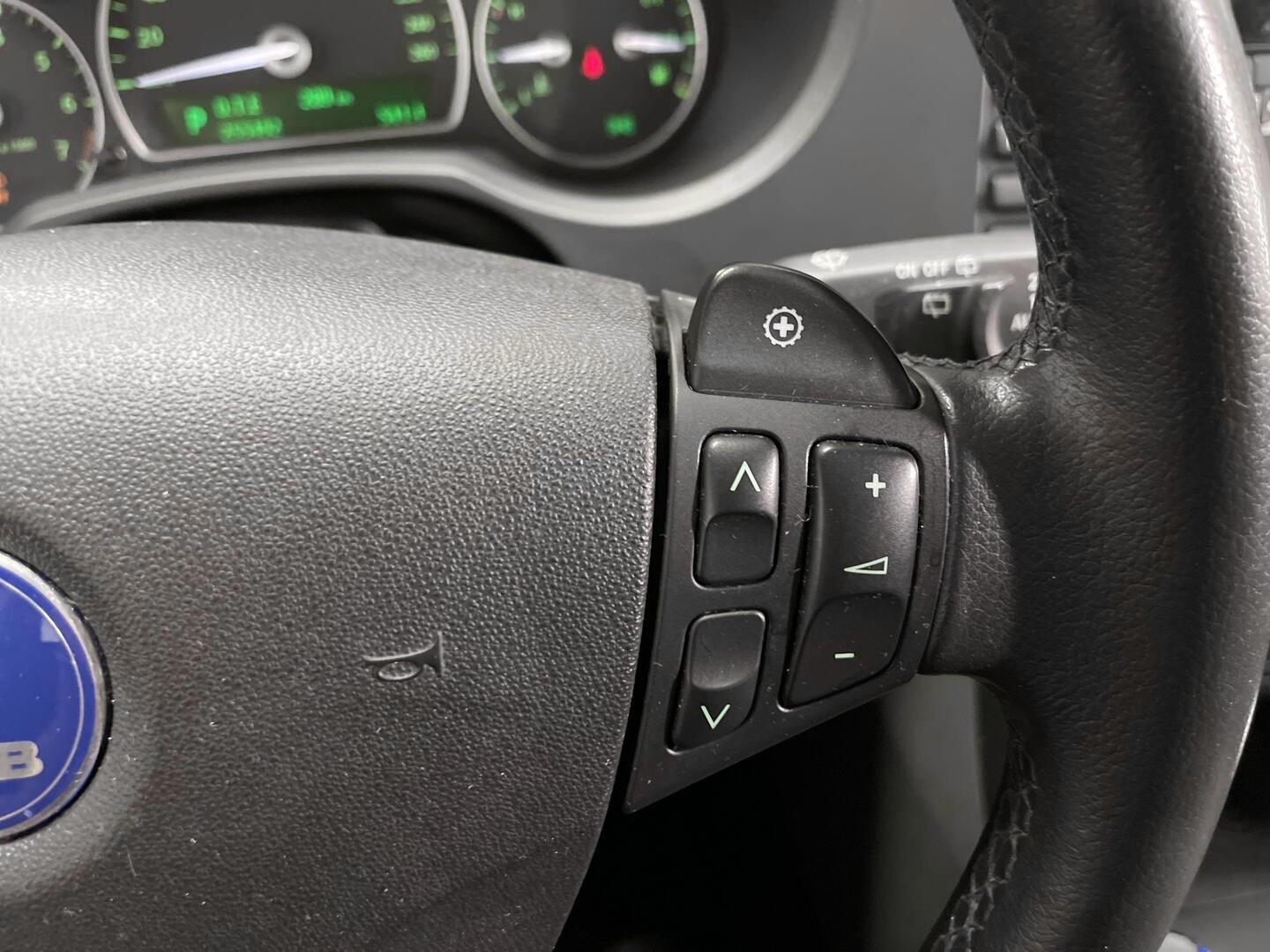 SAAB 9-3 2007