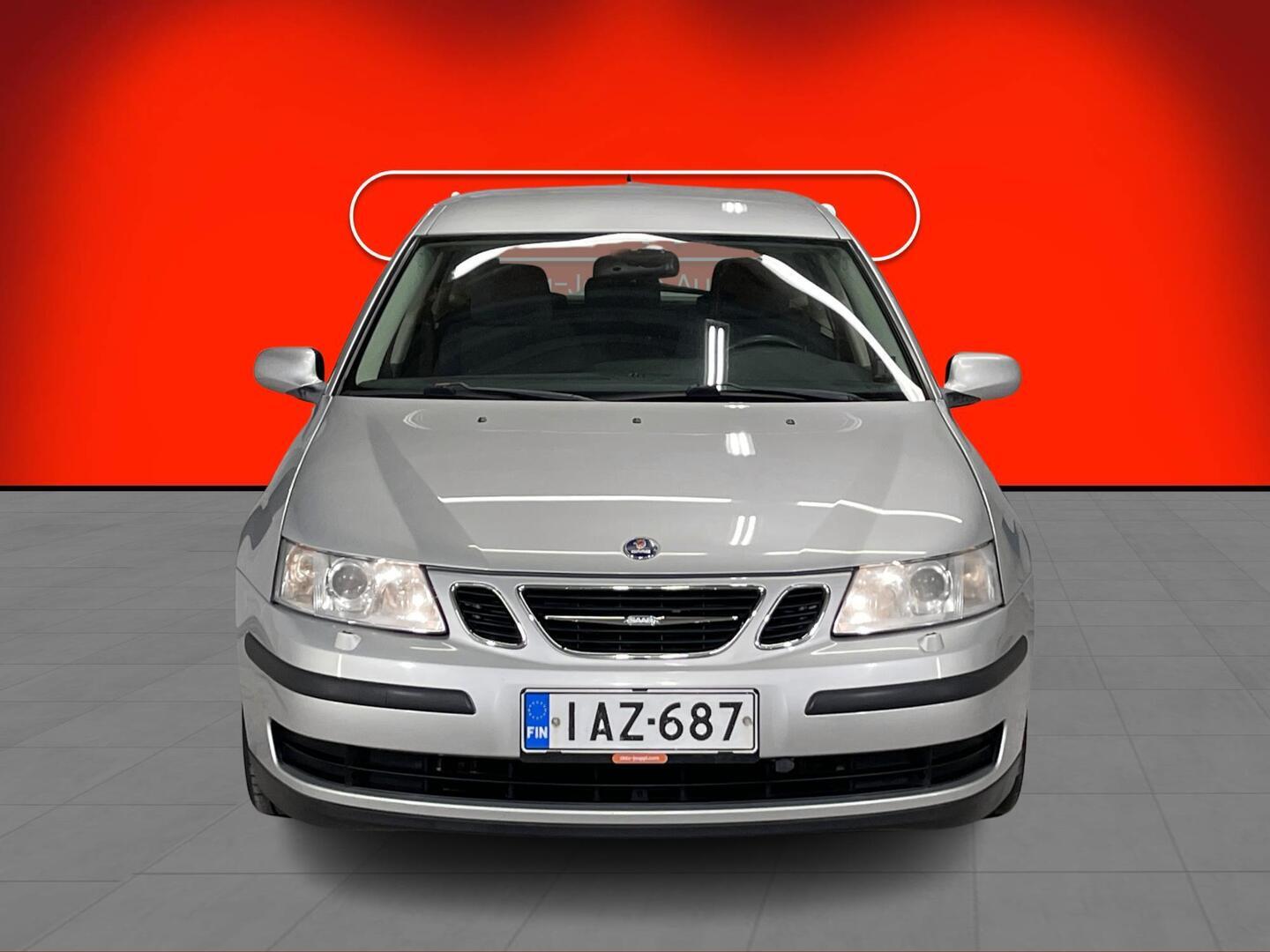 SAAB 9-3 2007