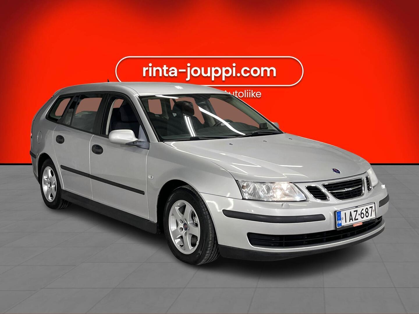 SAAB 9-3 2007