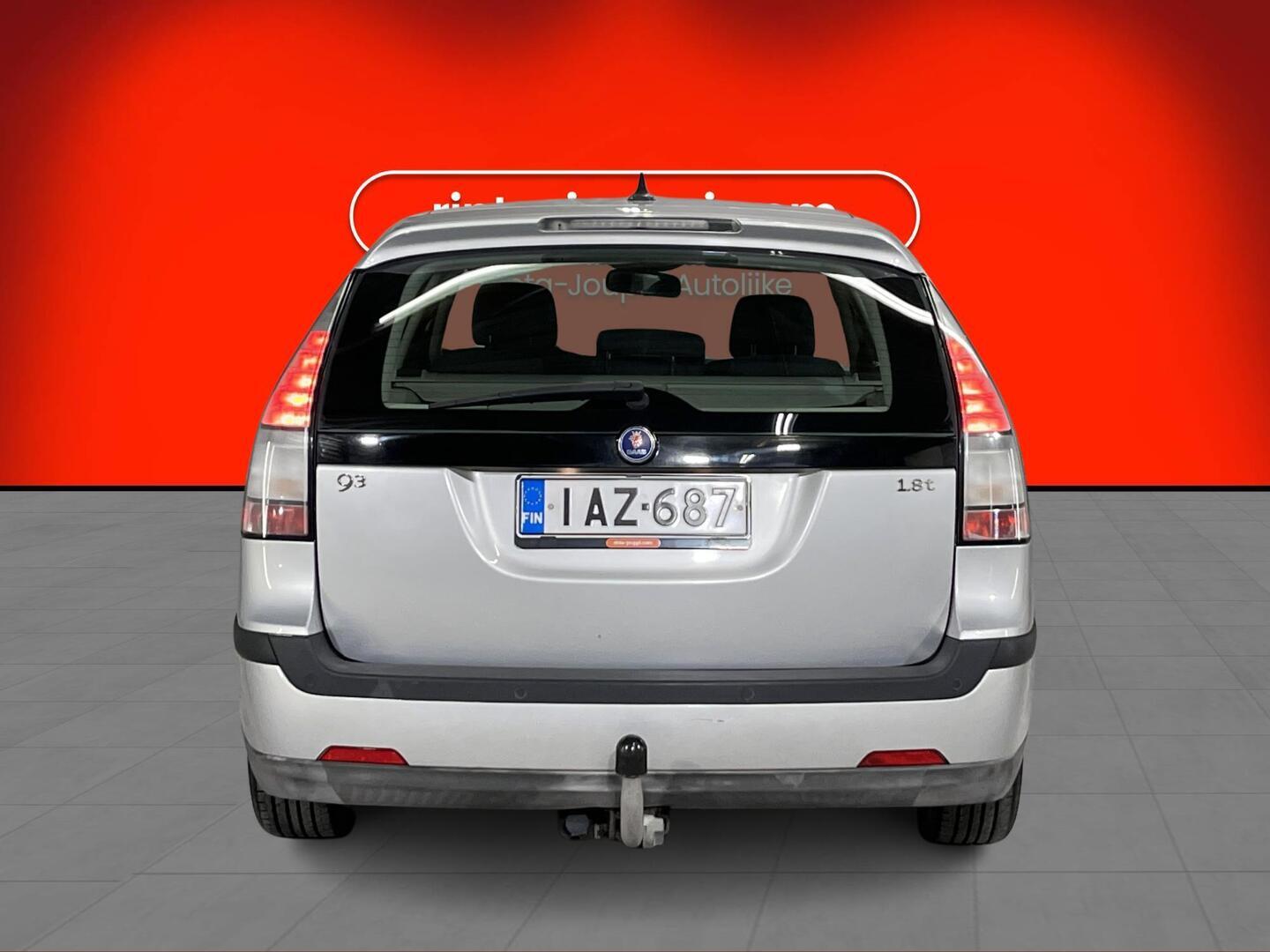SAAB 9-3 2007
