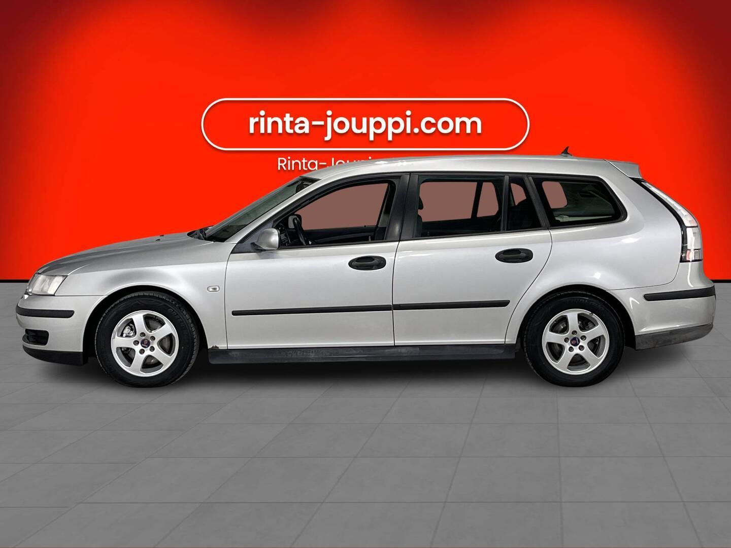 SAAB 9-3 2007