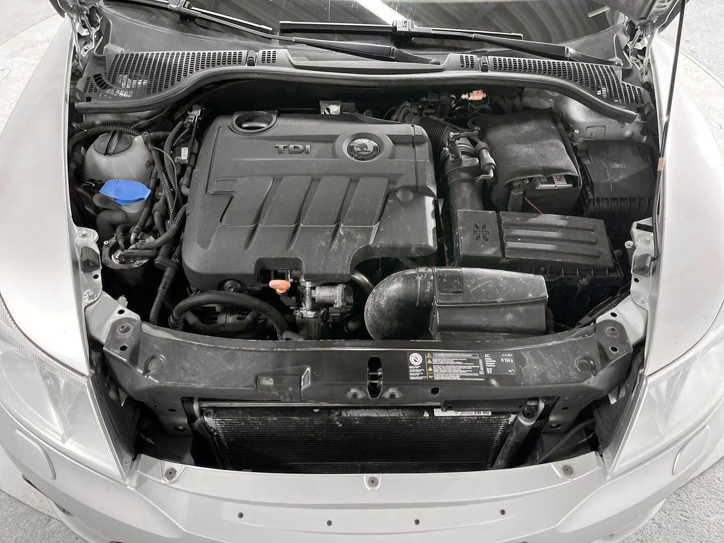 SKODA Octavia 2011