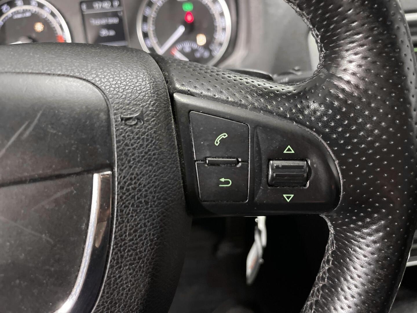 SKODA Octavia 2011