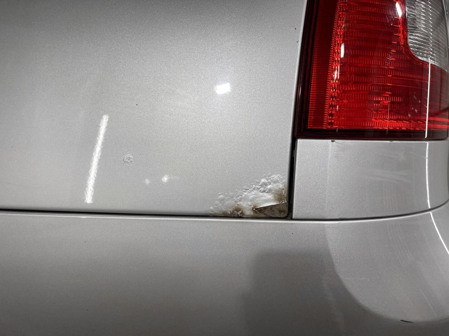 SKODA Octavia 2011
