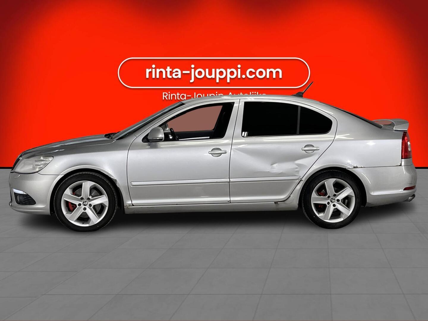 SKODA Octavia 2011