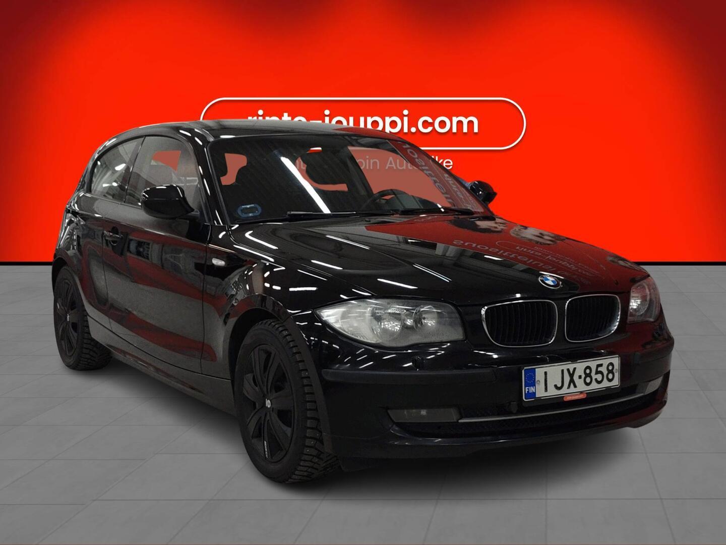 BMW 116 2011