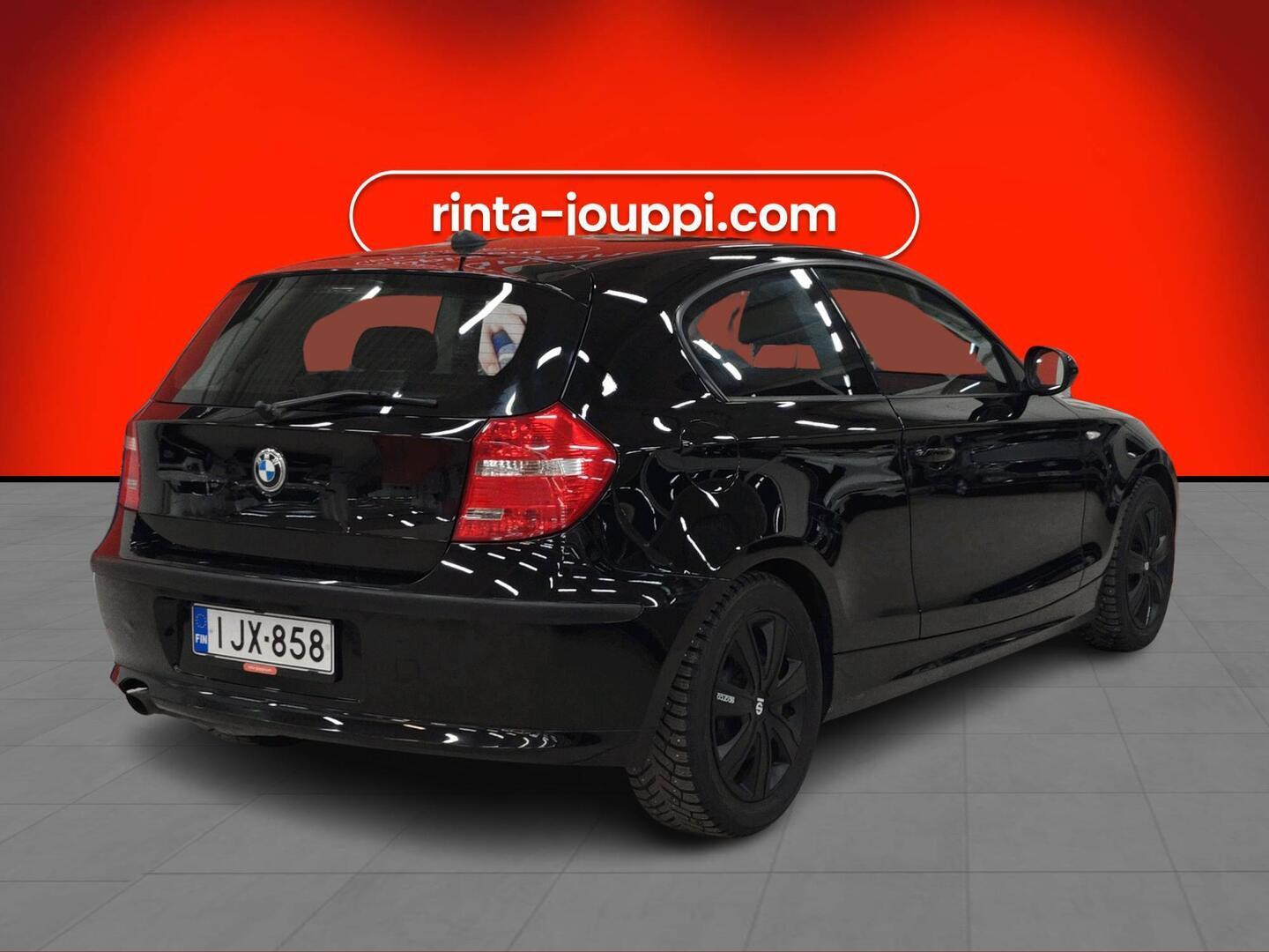 BMW 116 2011