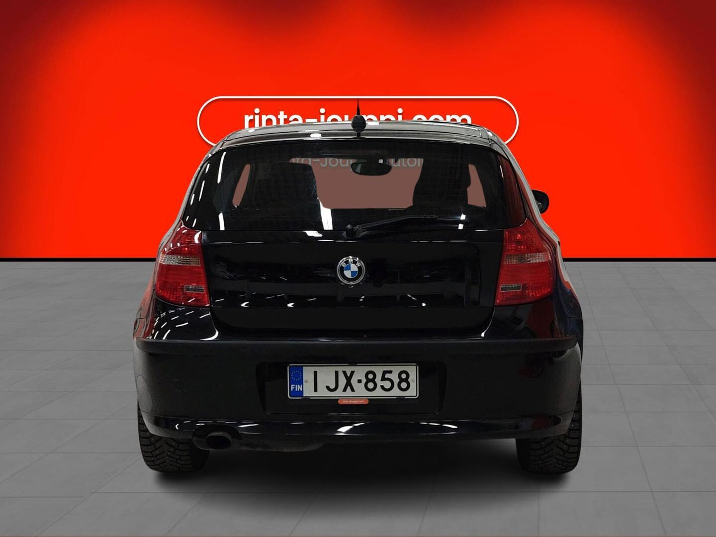BMW 116 2011