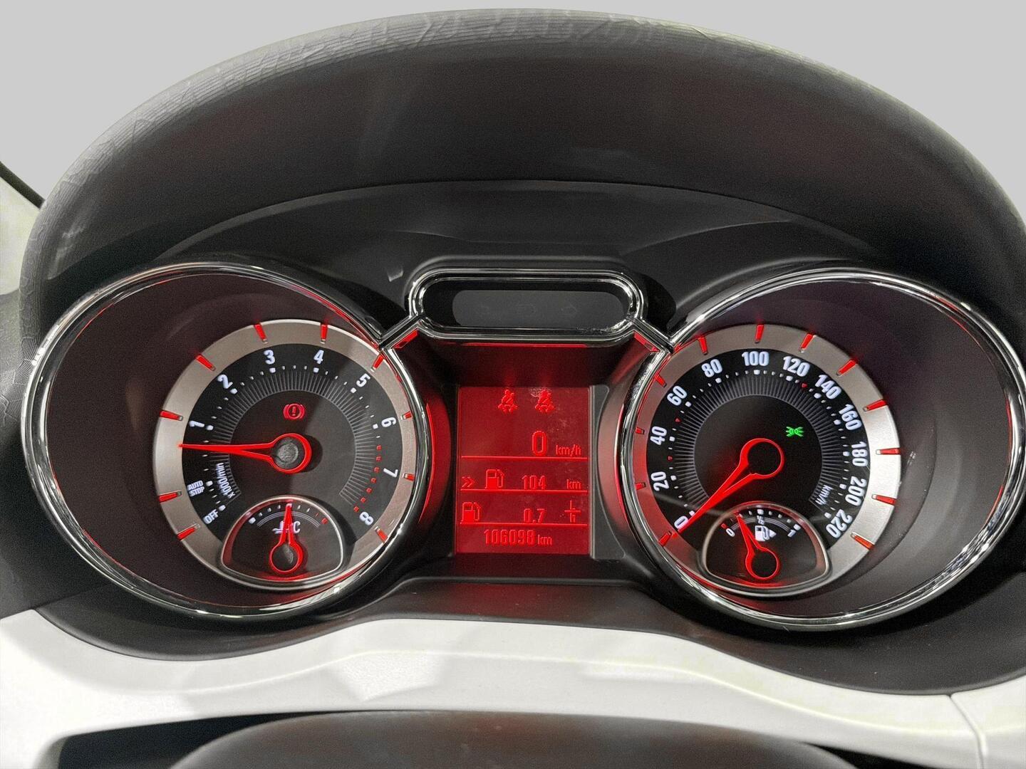 OPEL Adam 2013