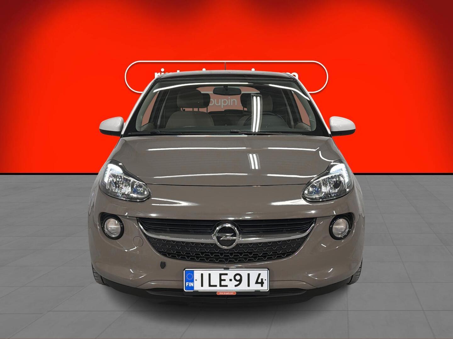 OPEL Adam 2013