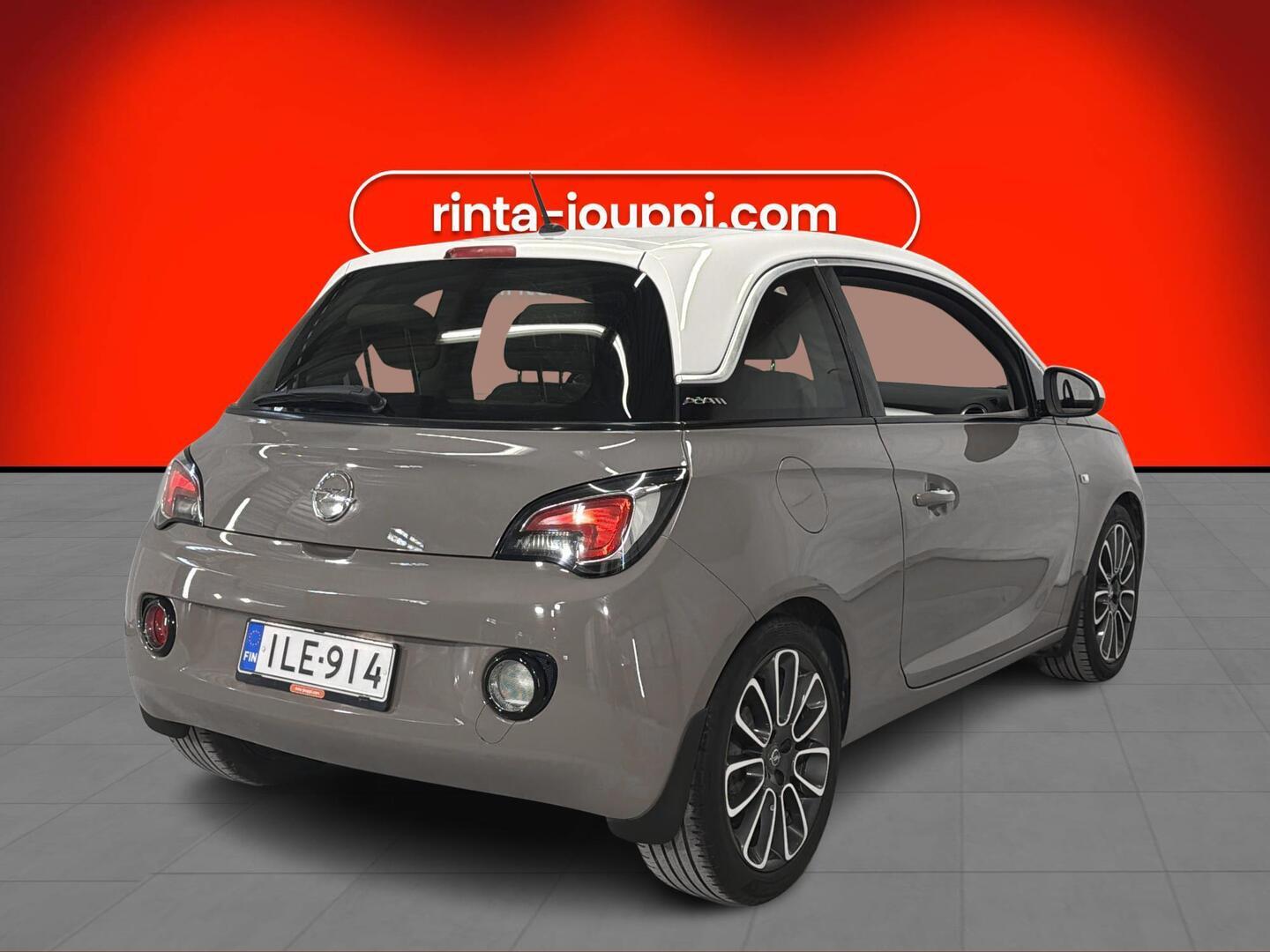 OPEL Adam 2013