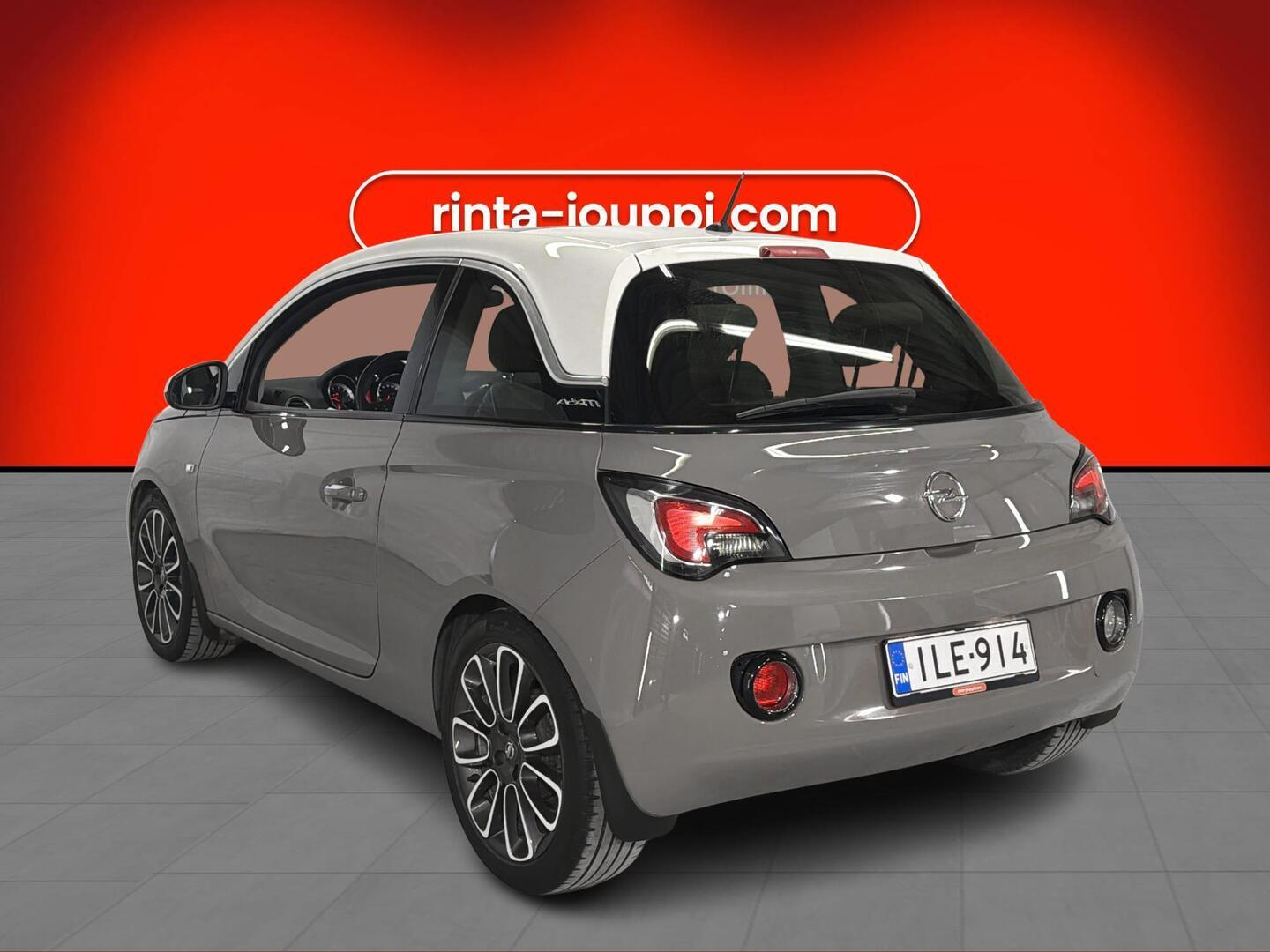 OPEL Adam 2013