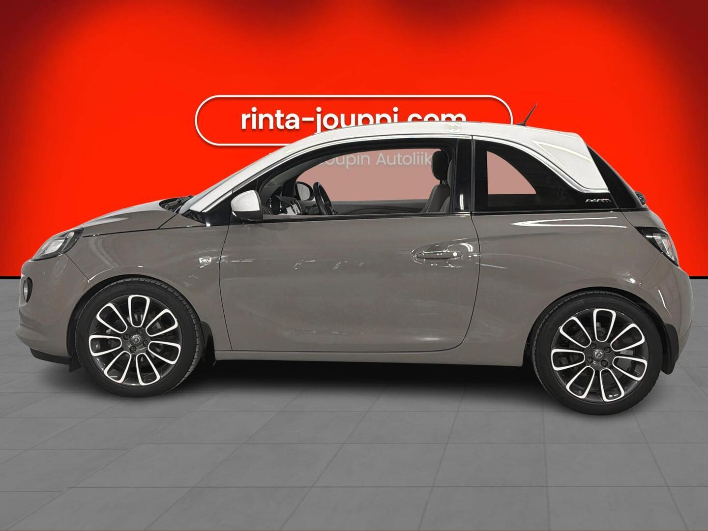OPEL Adam 2013