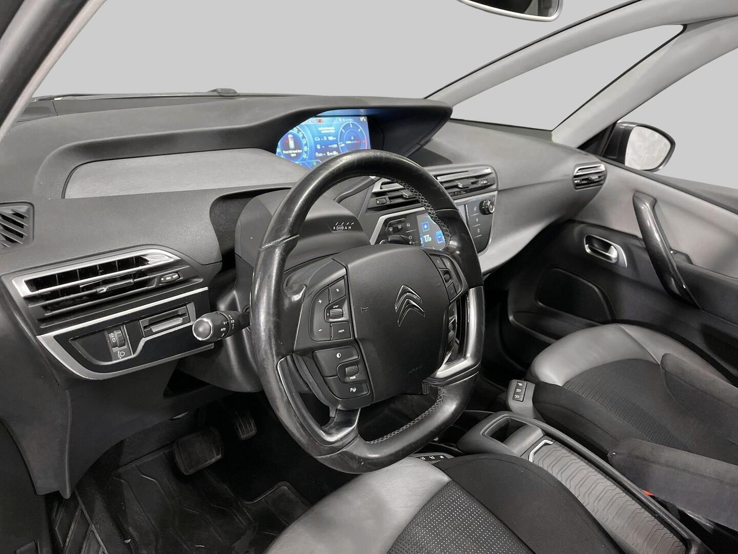 CITROEN C4 Picasso 2014