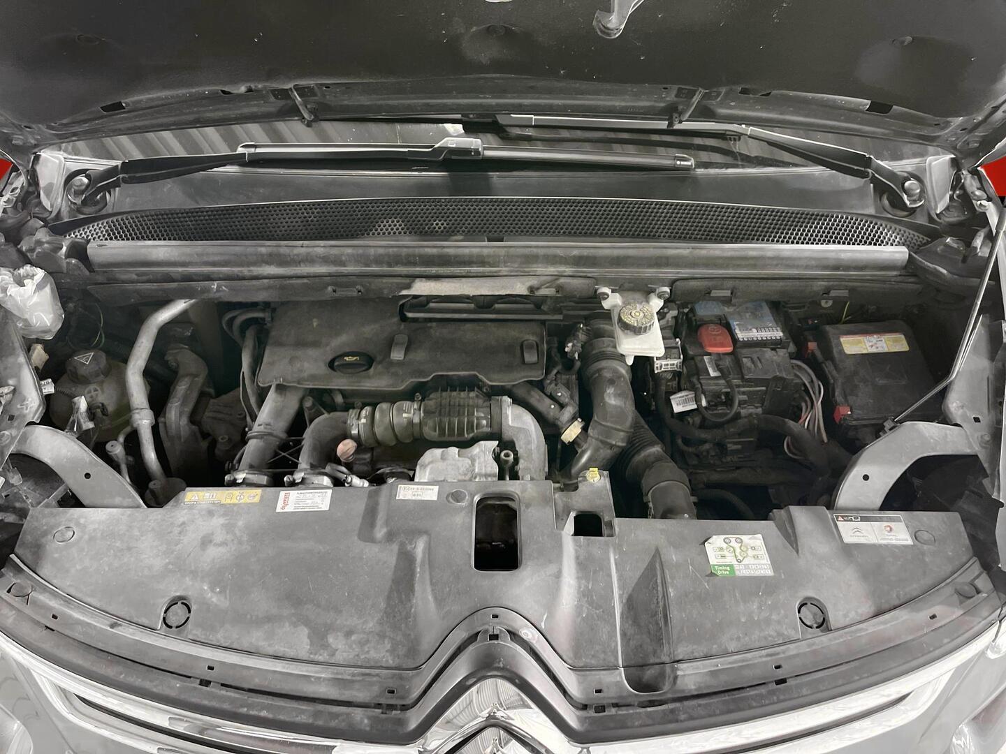 CITROEN C4 Picasso 2014