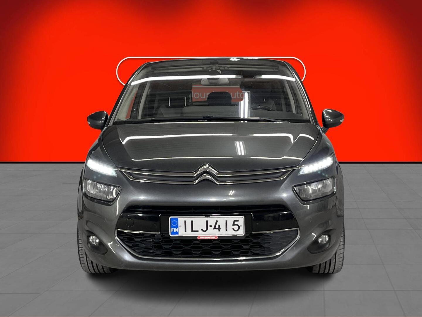CITROEN C4 Picasso 2014