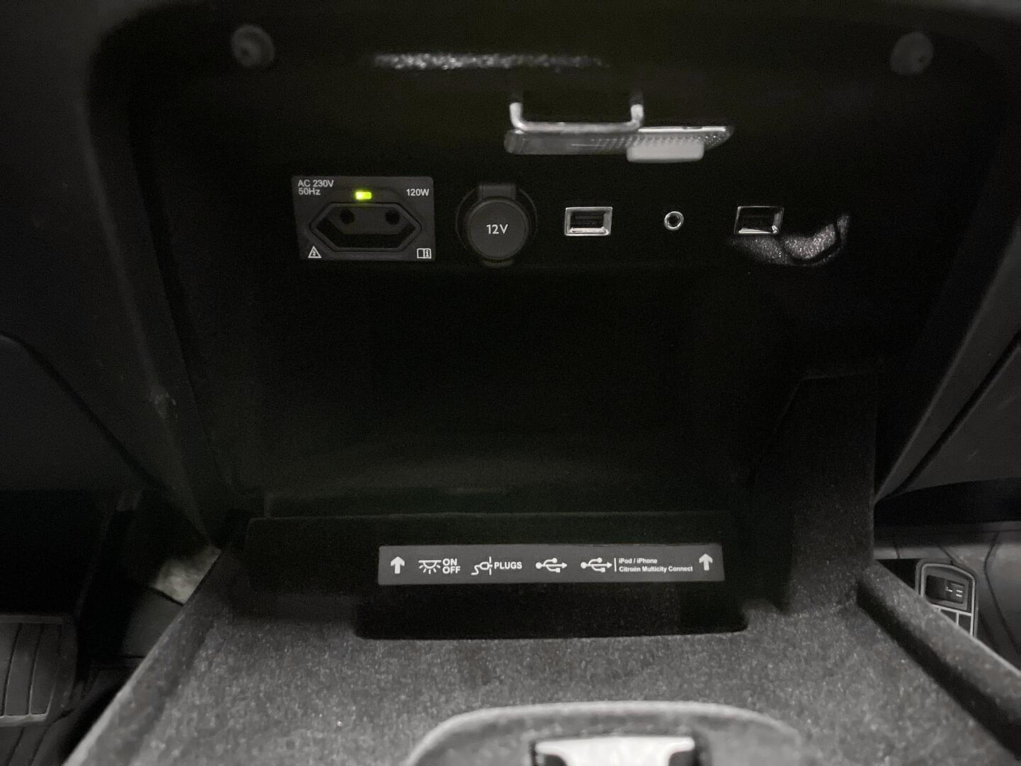 CITROEN C4 Picasso 2014