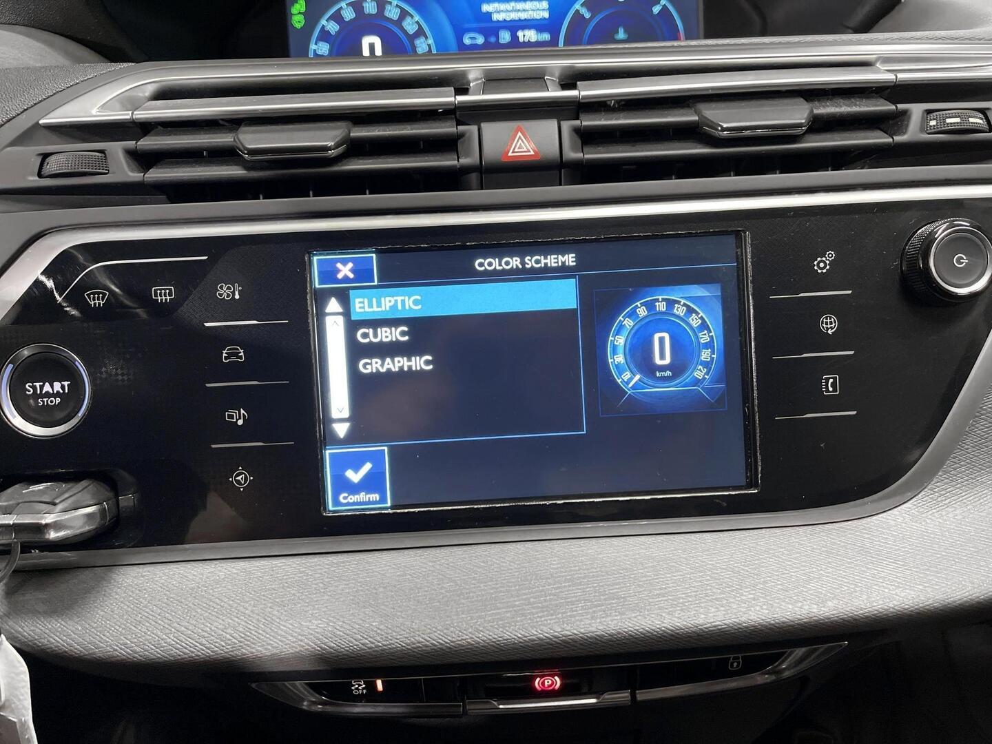 CITROEN C4 Picasso 2014