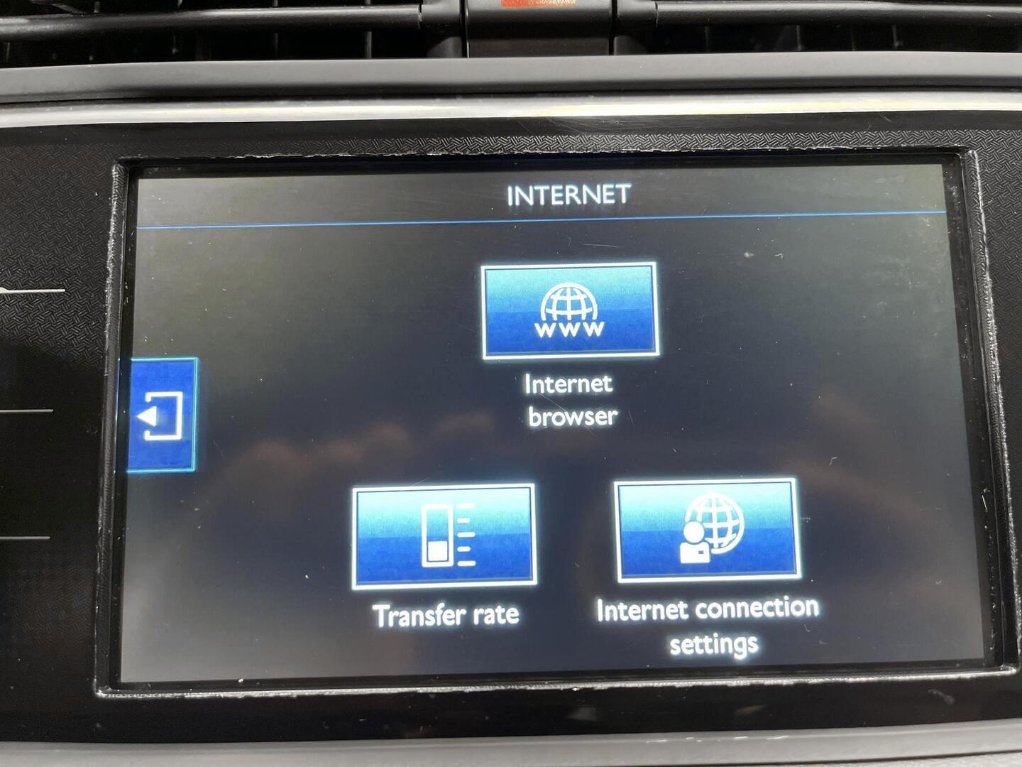 CITROEN C4 Picasso 2014