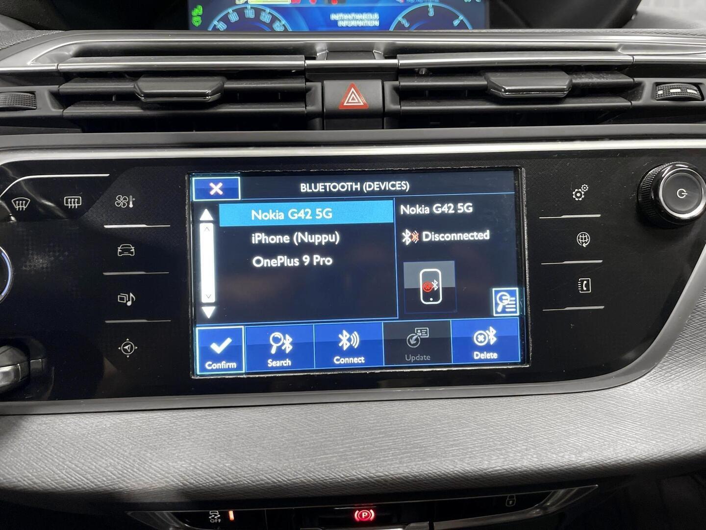 CITROEN C4 Picasso 2014