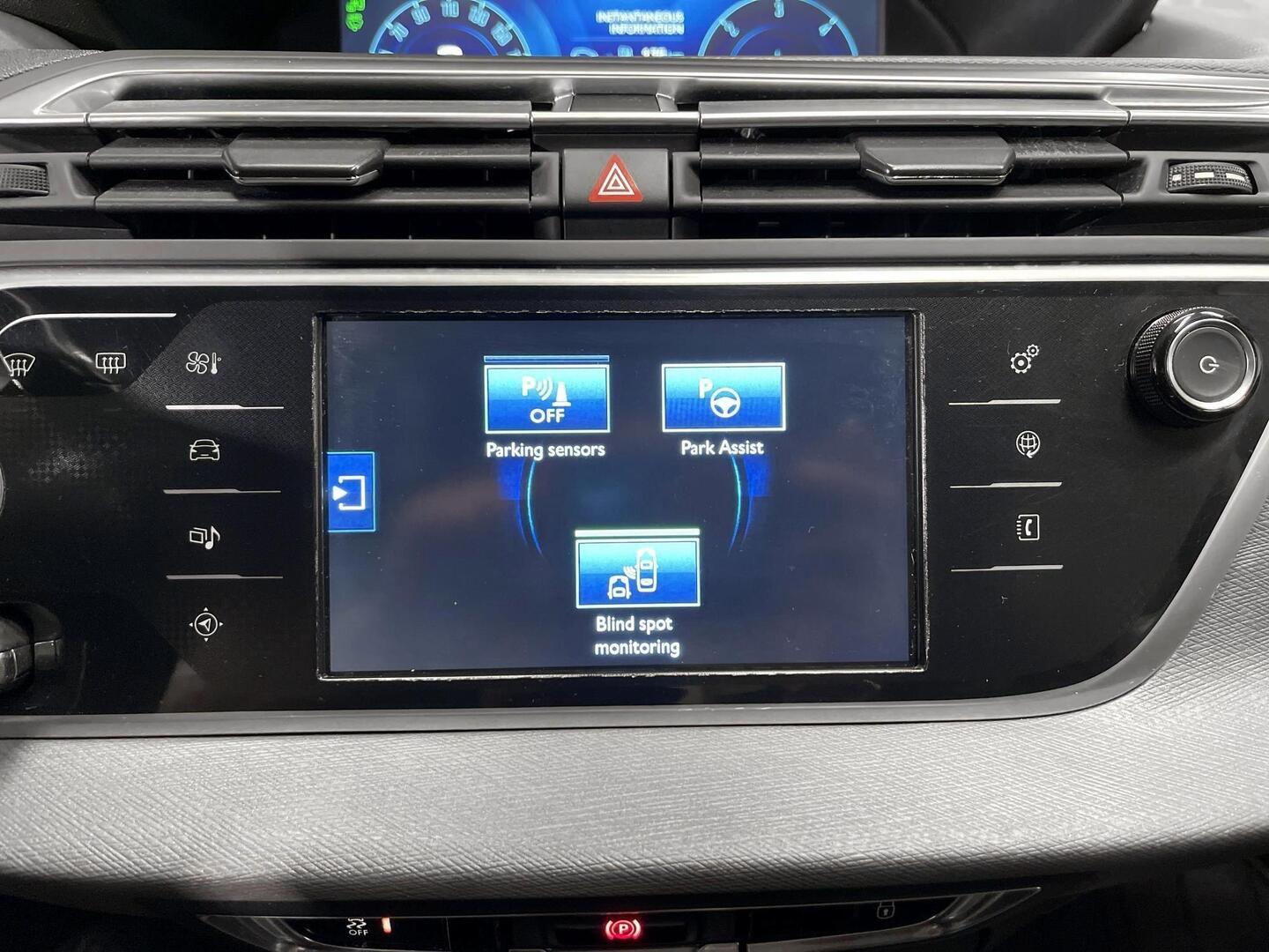 CITROEN C4 Picasso 2014
