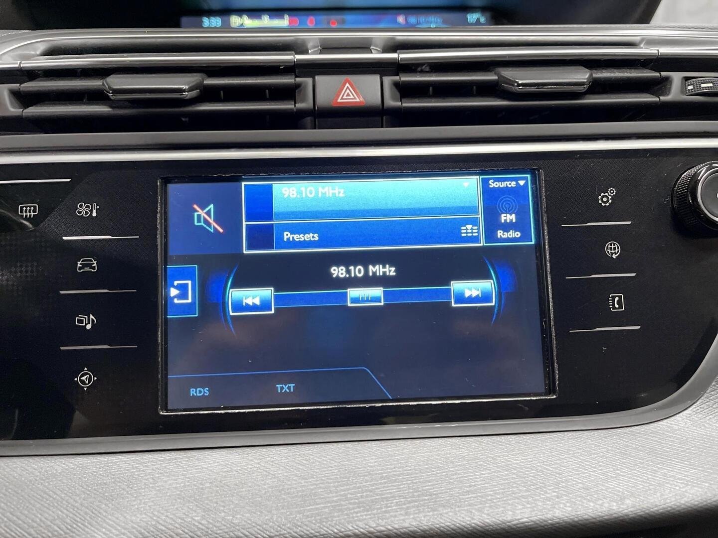 CITROEN C4 Picasso 2014