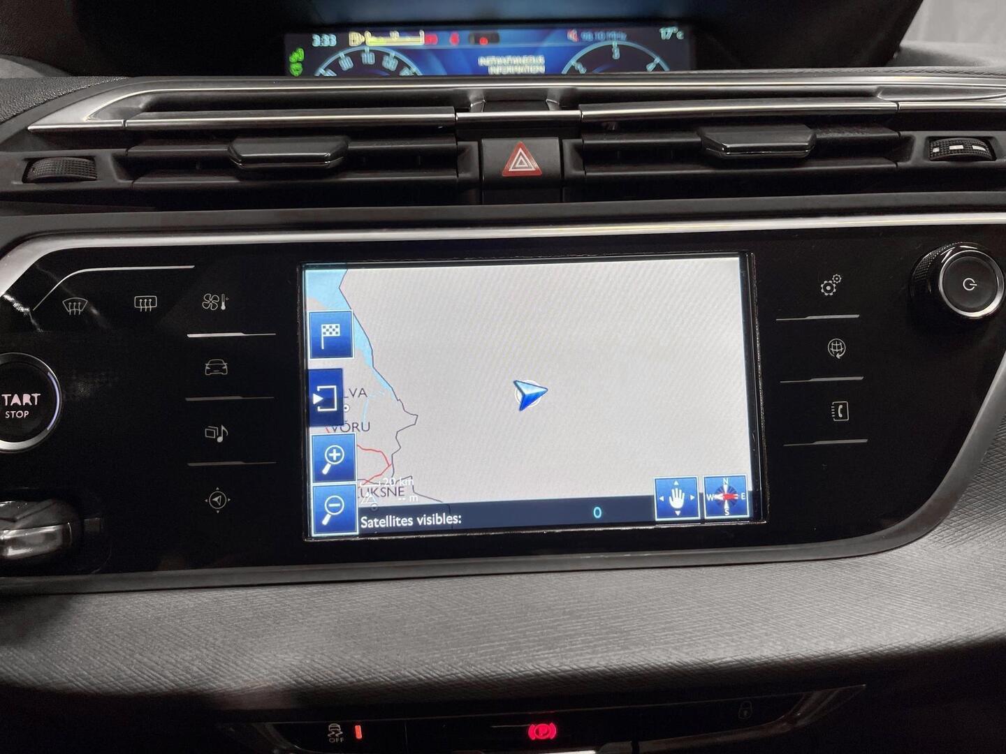 CITROEN C4 Picasso 2014