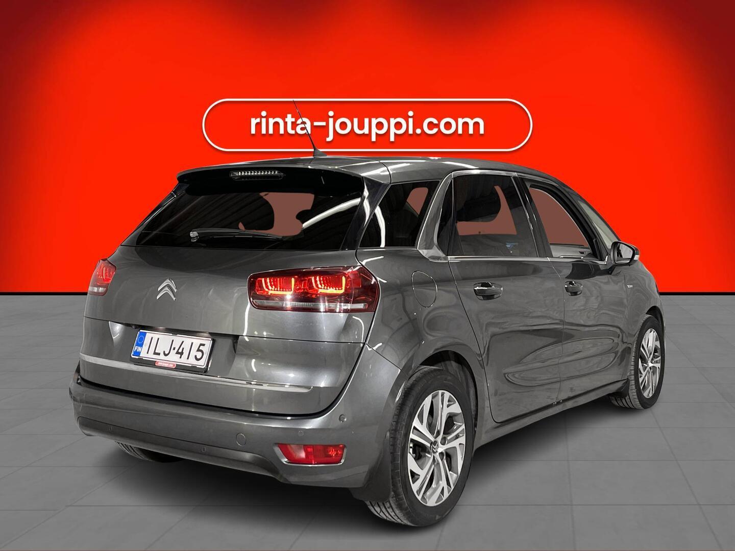 CITROEN C4 Picasso 2014