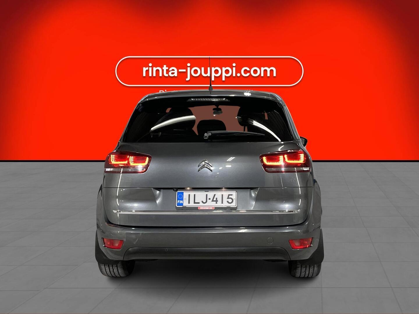 CITROEN C4 Picasso 2014