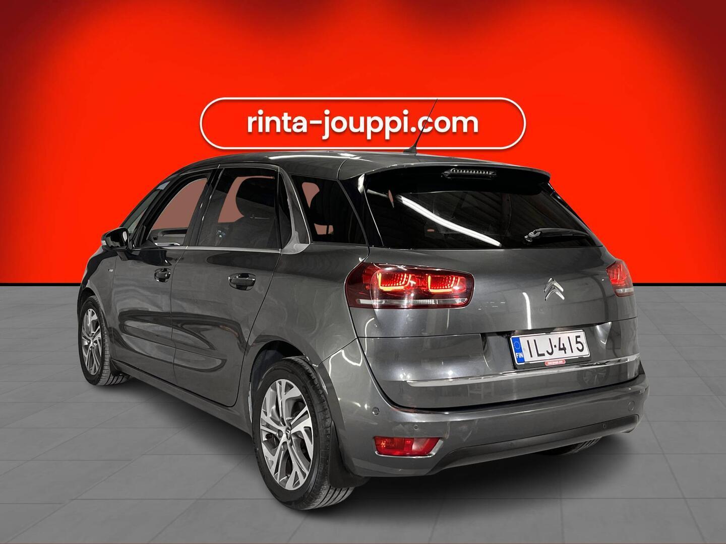 CITROEN C4 Picasso 2014