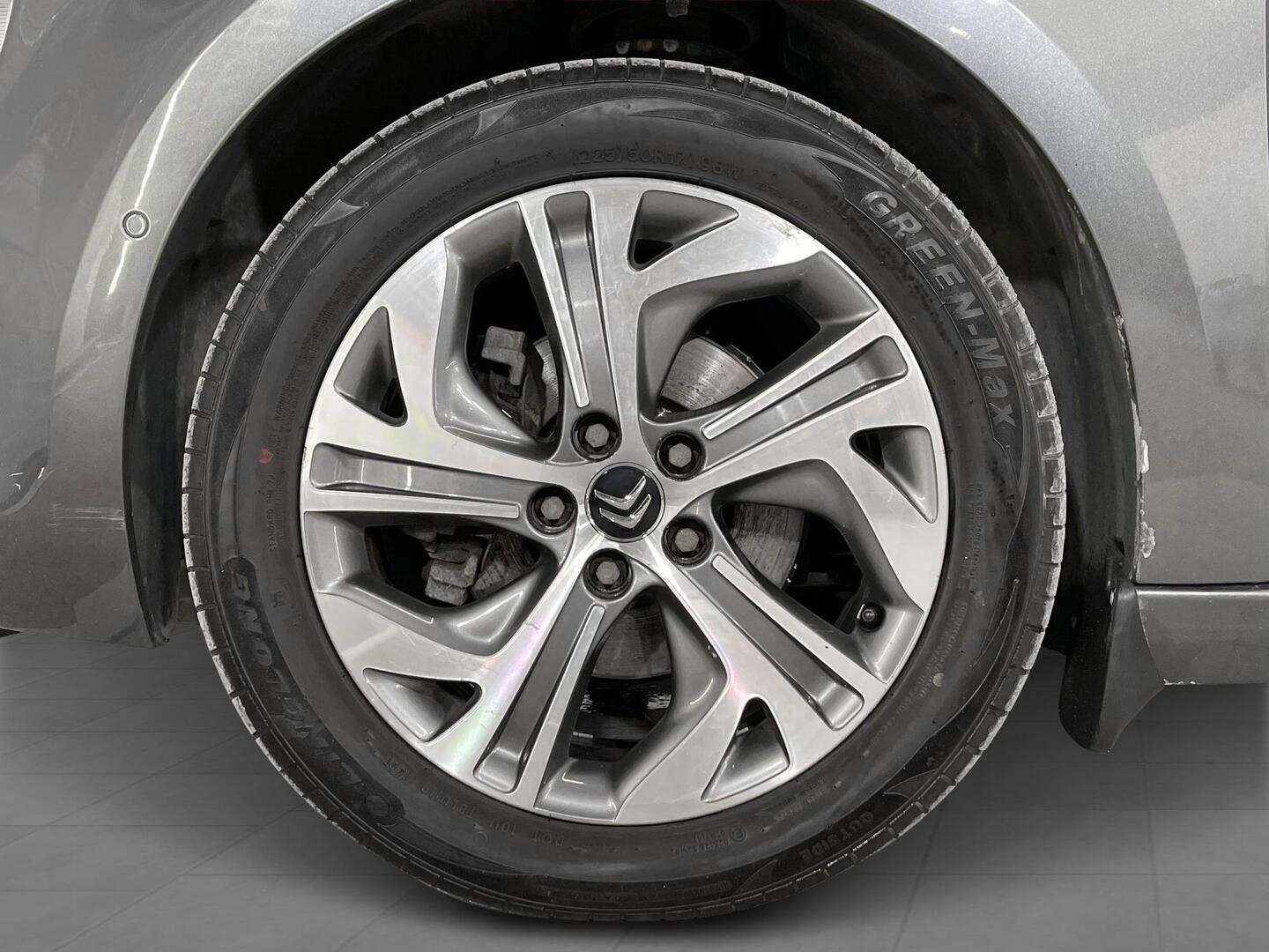 CITROEN C4 Picasso 2014